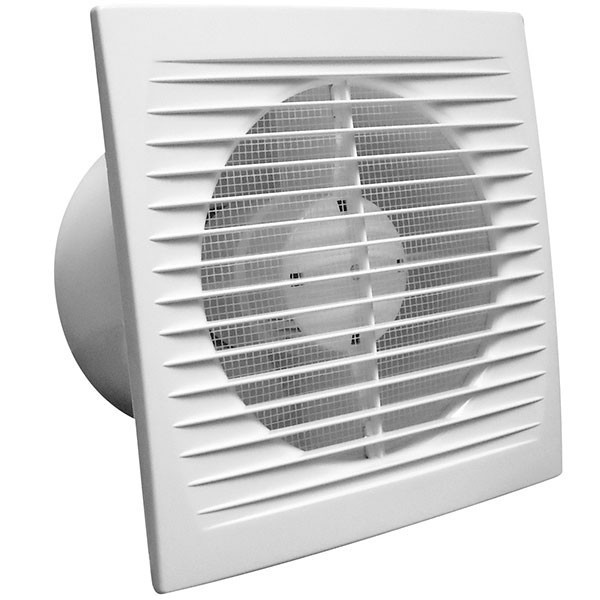 Extracteur d'air TT Pro U 250mm avec thermostat - Winflex ventilation