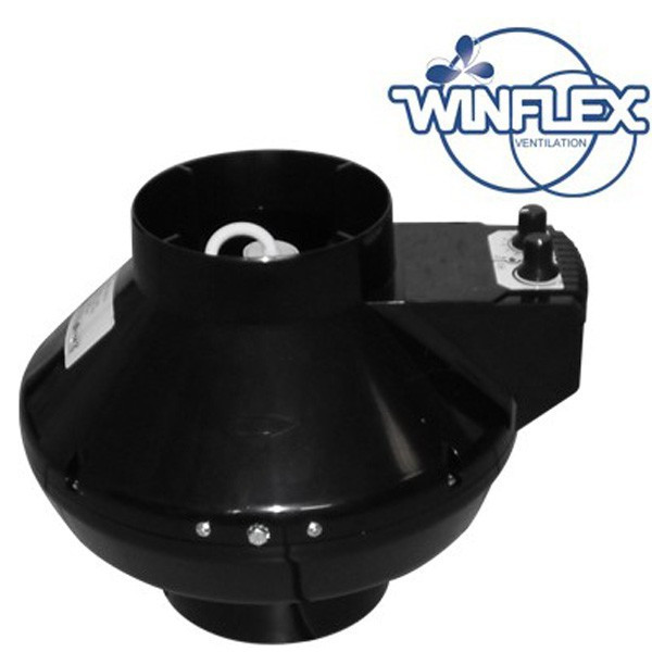 Prise de Variateur analogique - Winflex ventilation