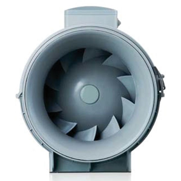 Extracteur d'air TT 100mm 145/187 m³/h Winflex ventilation ,aérateur