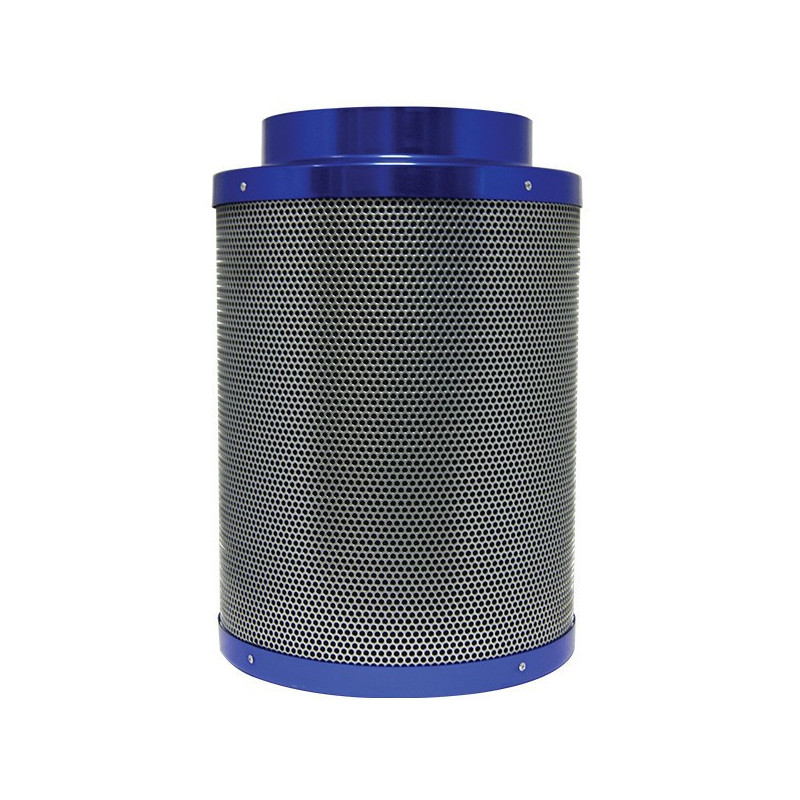 Active carbon filter - Filter 250 x 850 2350 m3/h flange 250 mm - Bull  Filter