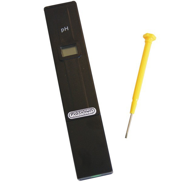 PH tester - pH 1st price - Platinium Instruments alkalinity