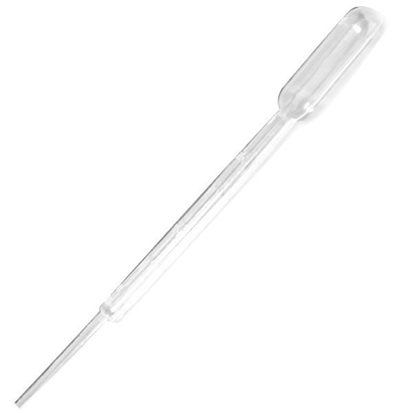 3 ml Graduated Pipettes - Box of 500