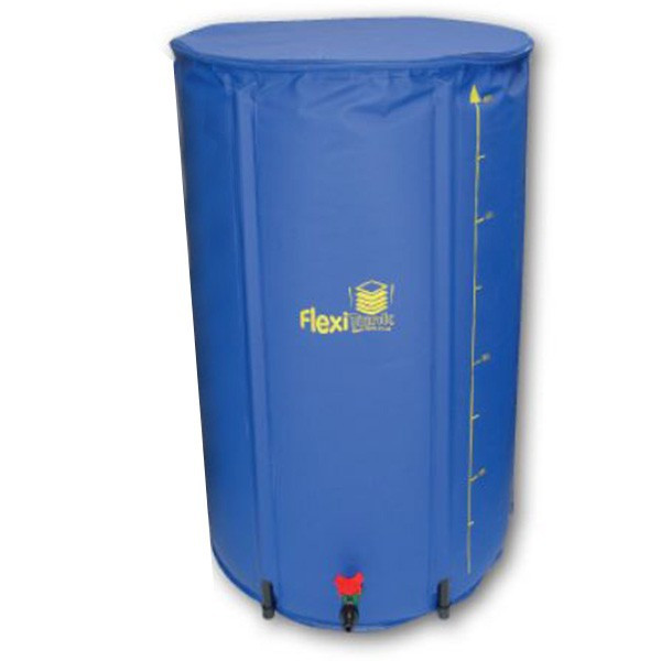 Nutriculture Flexitank 400 L , faltbarer Tank