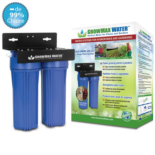 Filtration Eco Grow - GrowMax Water