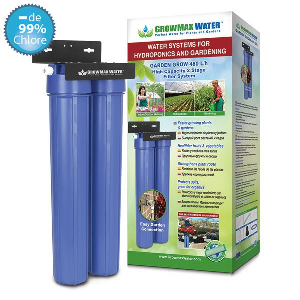 Filtration Garden Grow - GrowMax Water