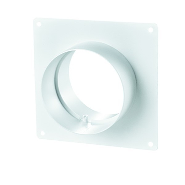 flange carré 200mm-conduit de ventilation gaine Winflex