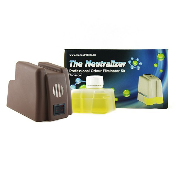 The Neutralizer Professional Kit NEU Geruchsneutralisierer Luftreiniger Grow 