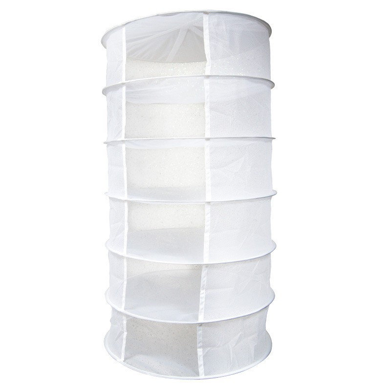 Platillo toscano blanco redondo de 54 cm de diámetro - EDA Plásticos