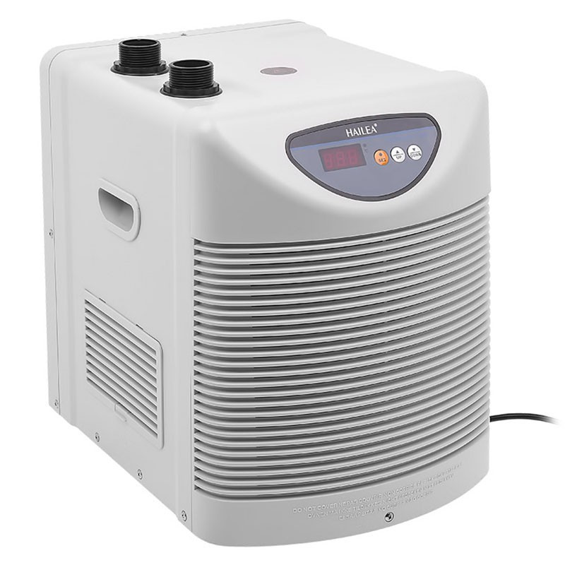Refrigeratore d'acqua HC 250A bianco - Hailea a Indoor Discount
