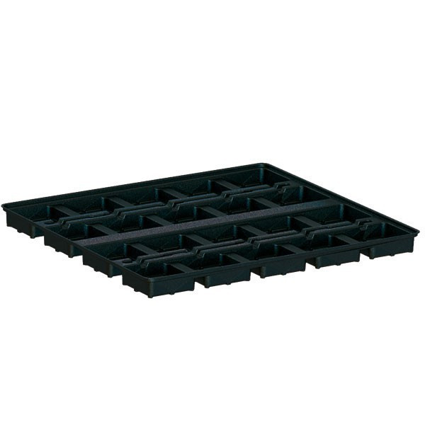 Tray Platinium Modular 100 Platinium hydroponics