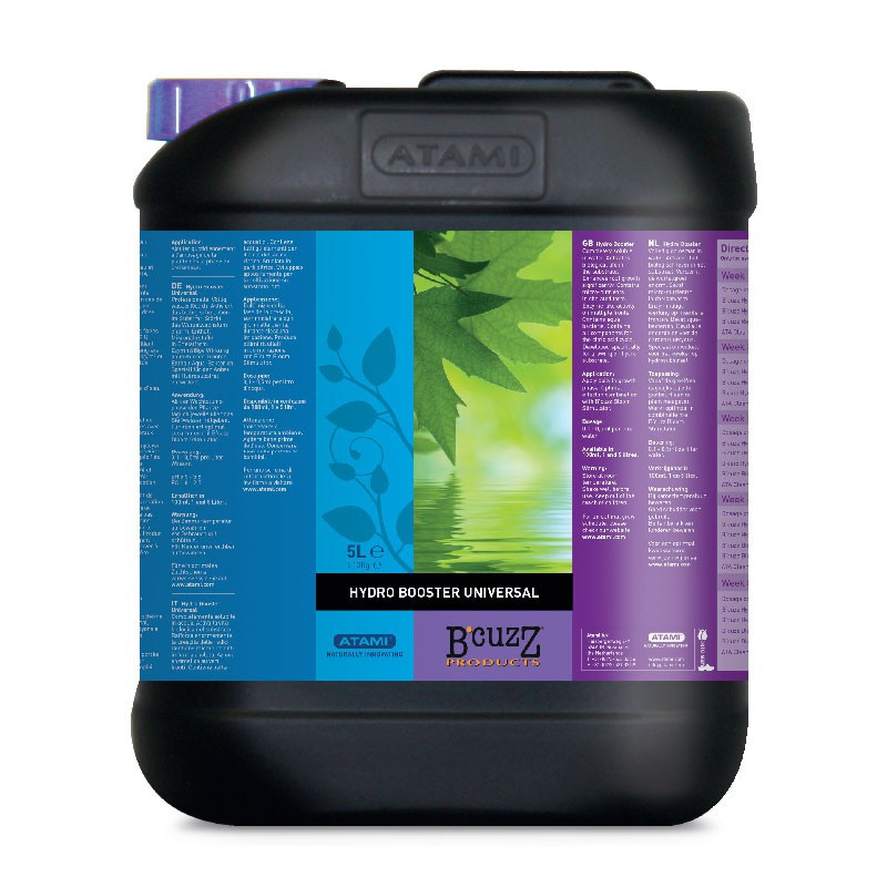 BCUZZ BOOST HYDRO UNIVERSEL 5L FR