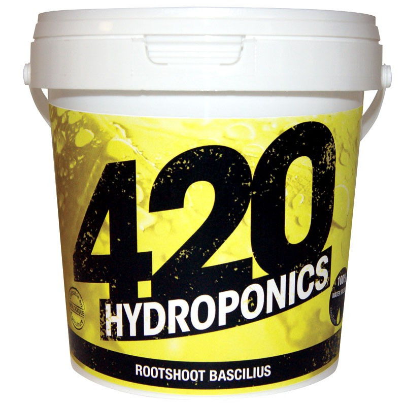 RootShoot Bascilius 100g - 420 Hydroponics pó