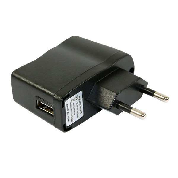 WALL CHARGER FRENCH PLUG + USB FOR FLOWERMATE V3.0