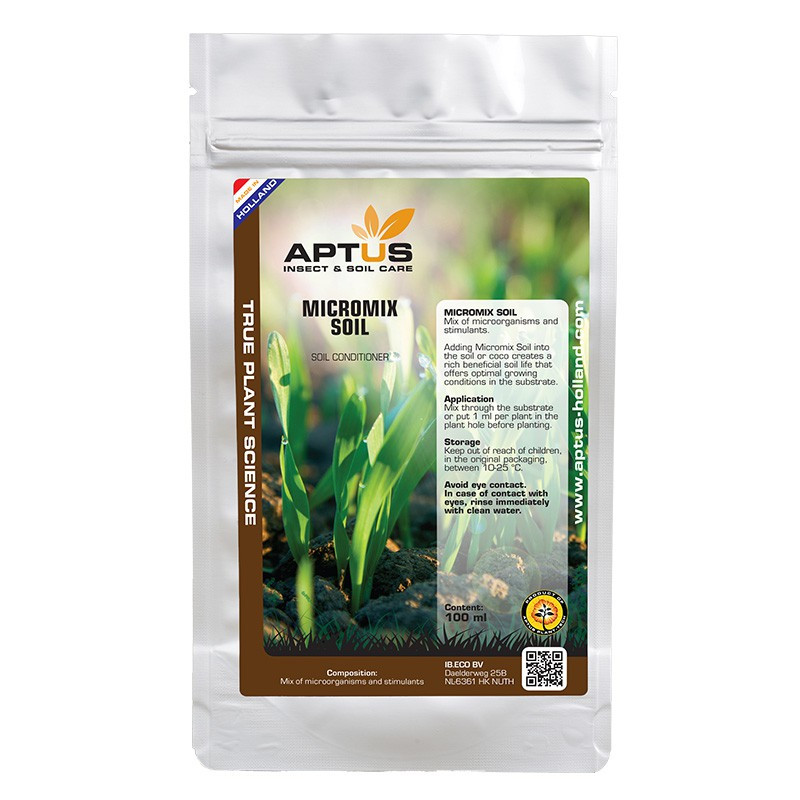 APTUS MICROMIX SOIL 100 ML