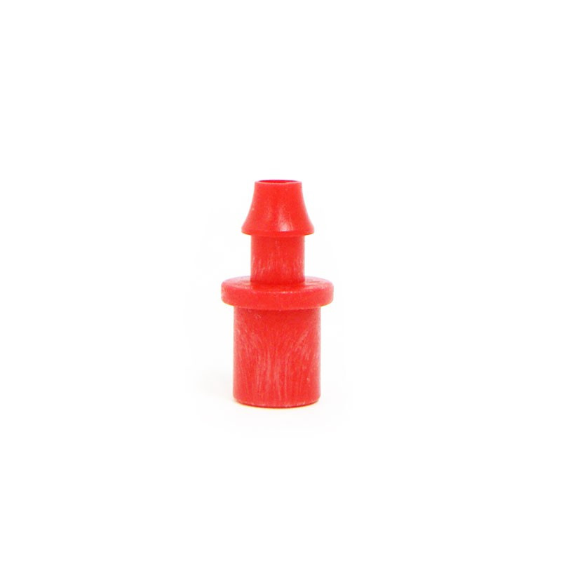 ADAPTER 6MM RED