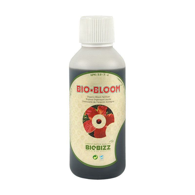 Abono de floración - Bio Bloom - 250ml Biobizz