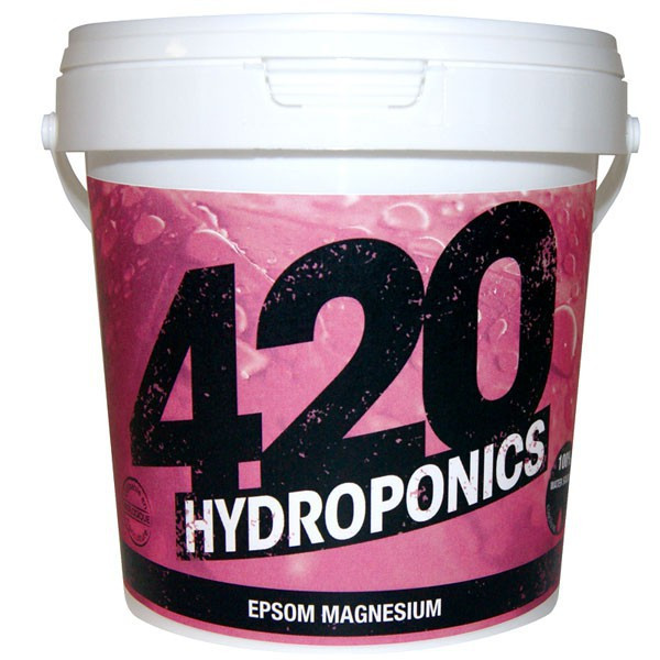 420 HYDROCULTUUR EPSOM MAGNESIUM 250G