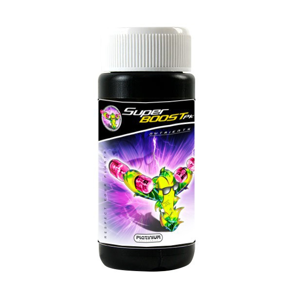 NEW PLATINIUM SUPERBOOST V2 100ML