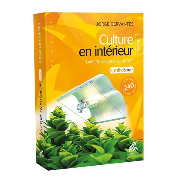 Culture En Intérieur Basic Édition - Livre - Mama Editions