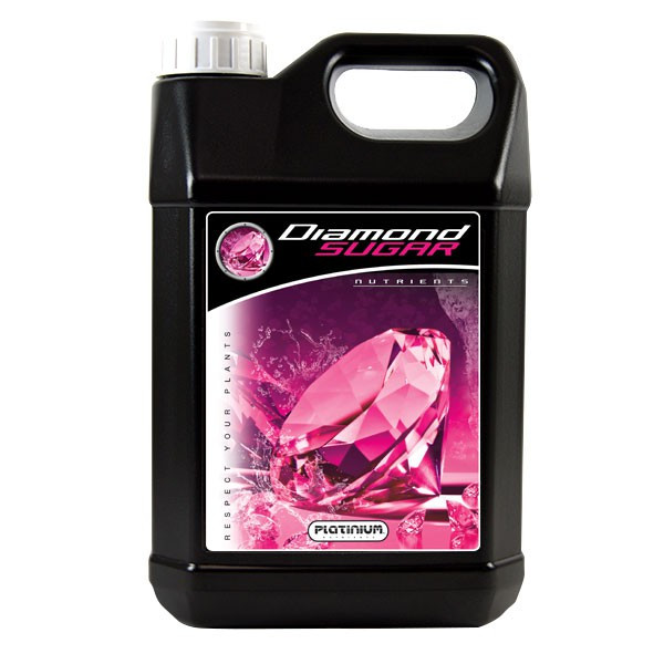 PLATINIUM DIAMOND SUGAR 5L - amplificateur de goûts et de sucres 