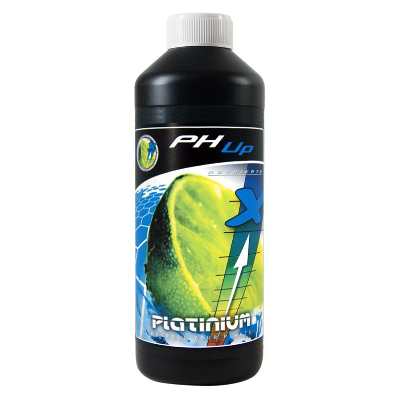 PH UP ACIDO - 1L - PLATINIUM NUTRIENTS