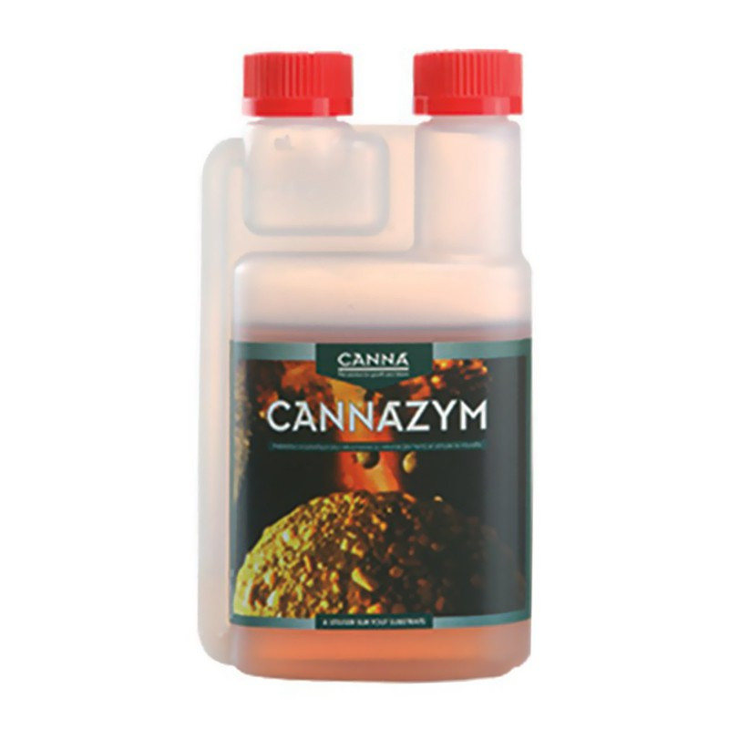 Cannazym 500 ml - Canna enzyme fertilizers 