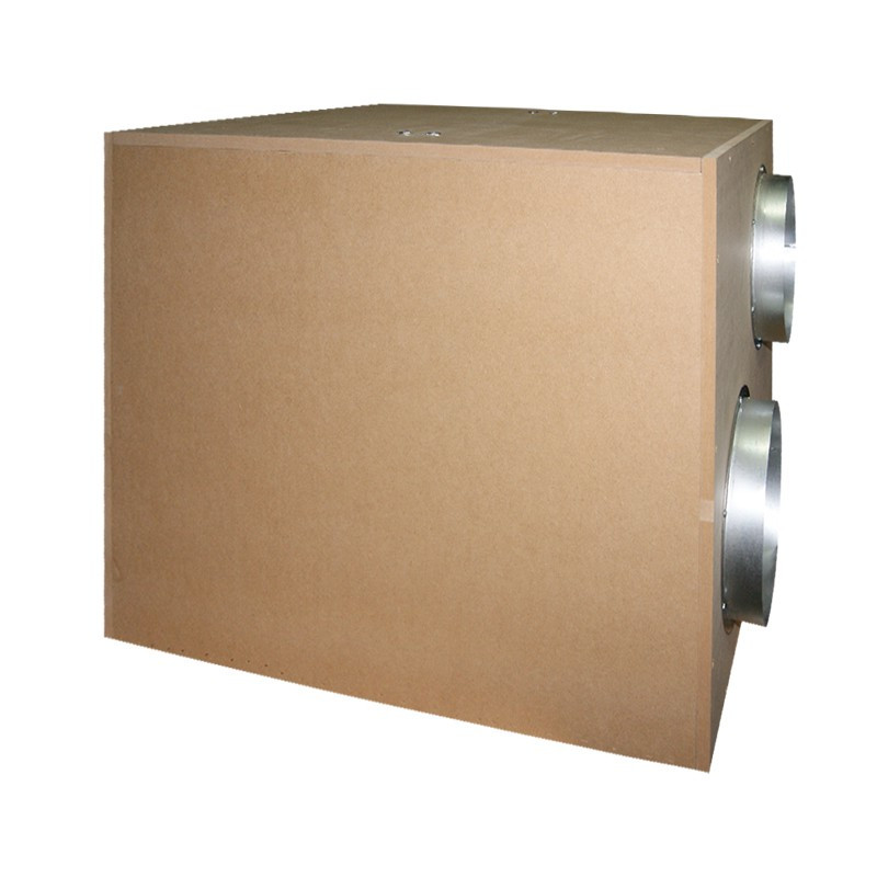 Soundproof box Winflex Softbox 1500m³/h - 48x48x60cm / 250mm / 250mm