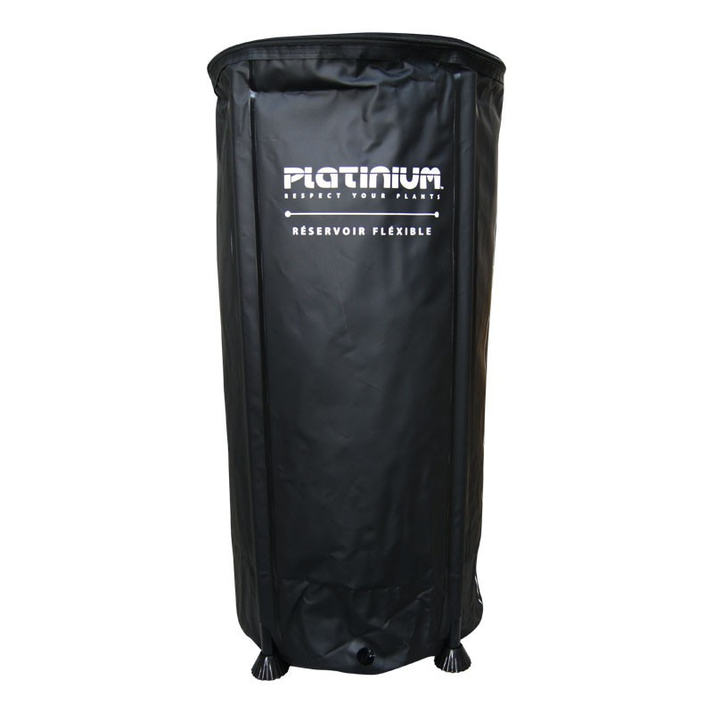 RESERVOIR FLEXIBLE 250L - PLATINIUM HYDROPONICS