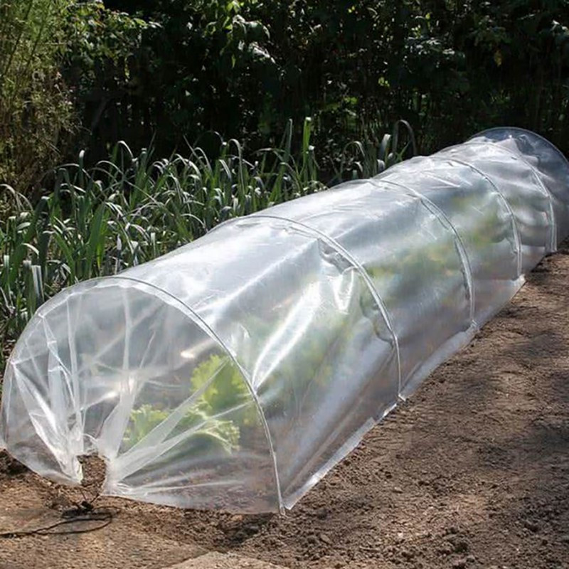 DUO TUNNEL INSECT PROTECTION KIT 100µ 0,6X3M (FILM 2X10M)