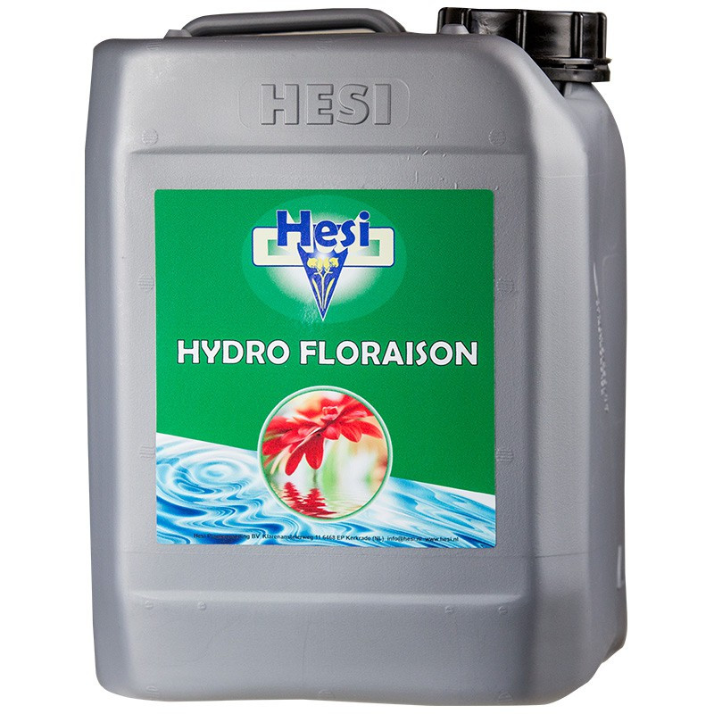 Hesi Hydro Blütezeit 5L