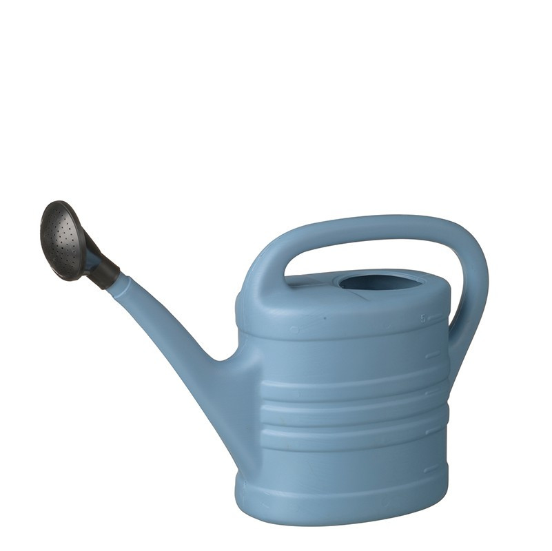 WATERING CAN BLUE PE REINFORCES 5L