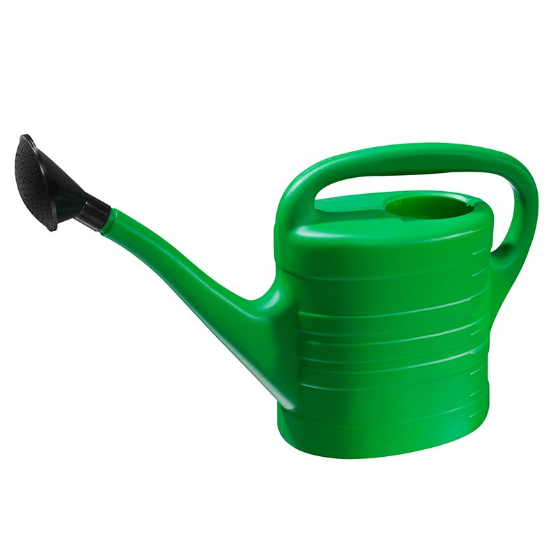 WATERING CAN GREEN FLASH 10L