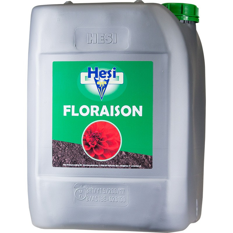 HESI FLORAISON 20L