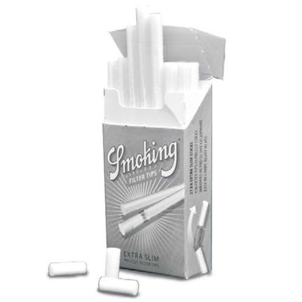 Smoking Carnet De Filtres Carton Brown (50F/Carnet)