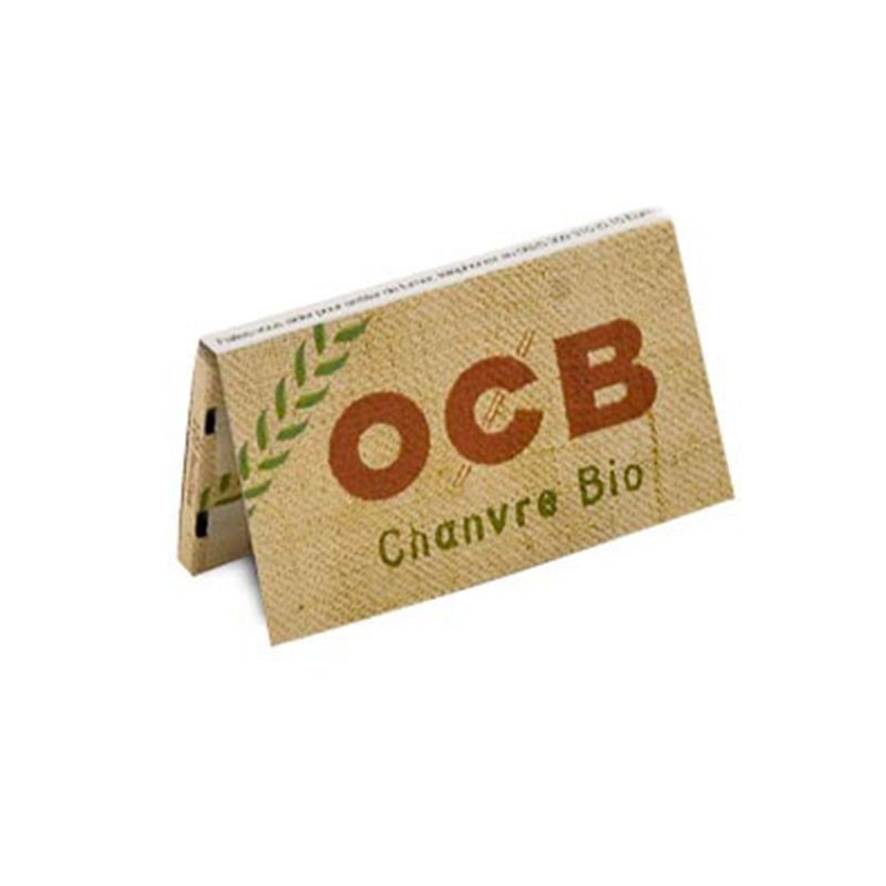 Feuilles OCB Organic regular