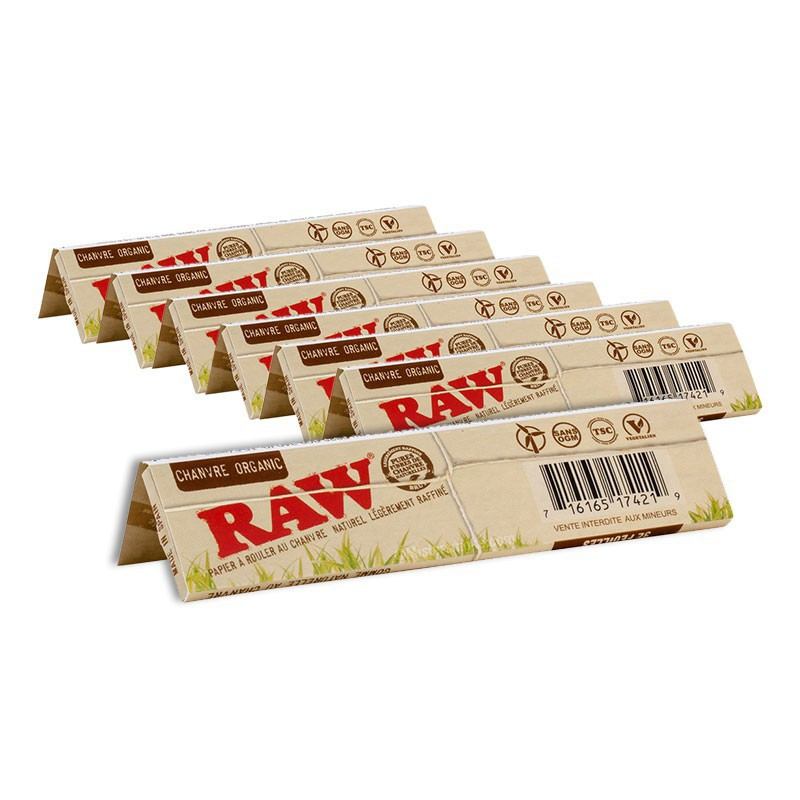 Feuilles à Rouler Raw 30 cm - acheter pas cher feuilles raw 30 cm prix