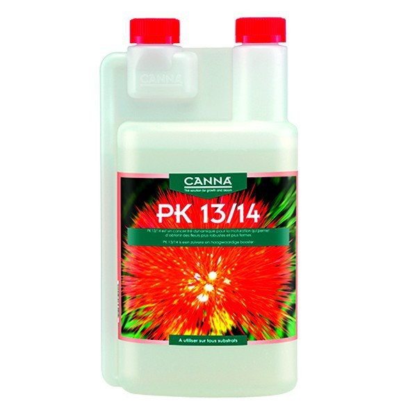 Booster de floraison - 1L - PK 13/14 - Canna