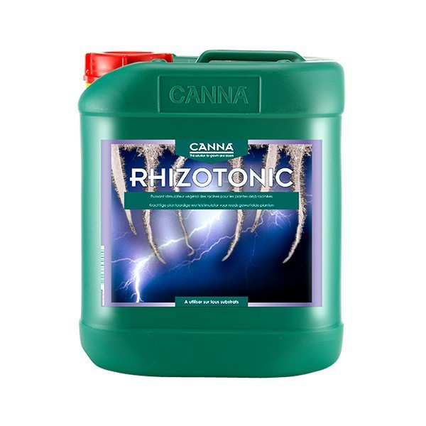 Stimulateur de racines - 5L - Rhizotonic - Canna