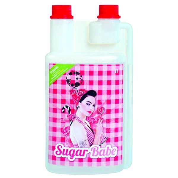 Sugar Babe - 500ml - Complément de floraison - Vaalserberg