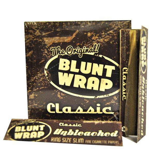 Le Lot De 3 Btes De 25 Carnets De Blunt Wrap Kss Classic 33F/Carnet