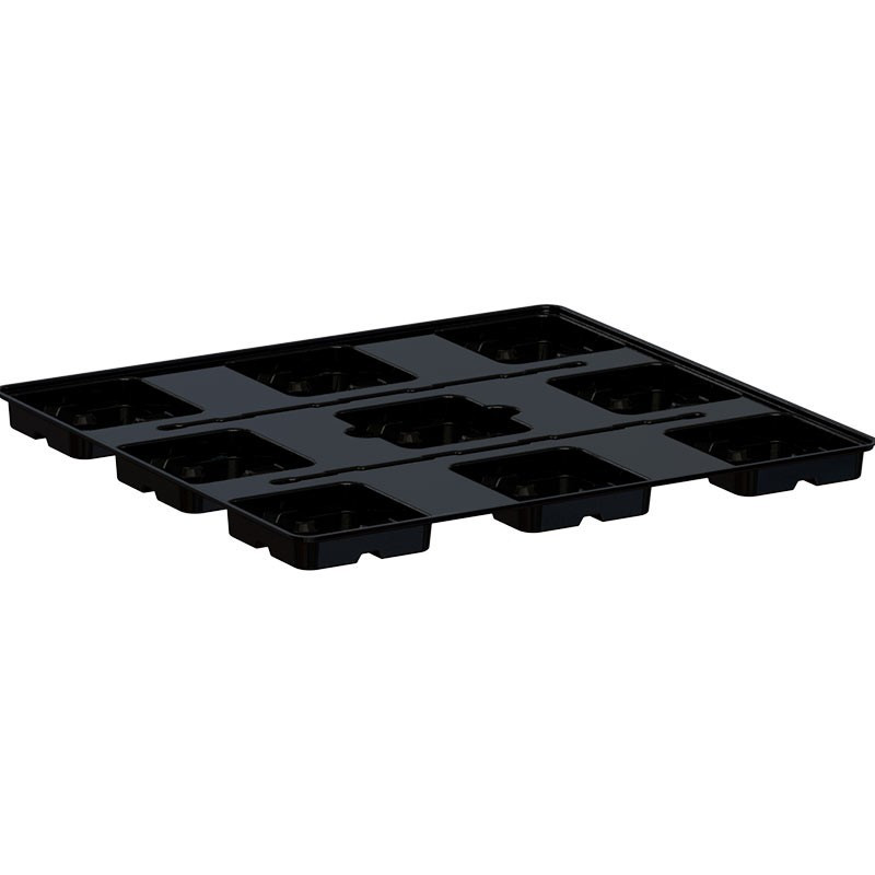 Tray für DWC Pro 9 - Platinium hydroponics