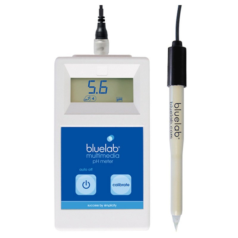 BLUELAB MULTIMEDIA PH METER