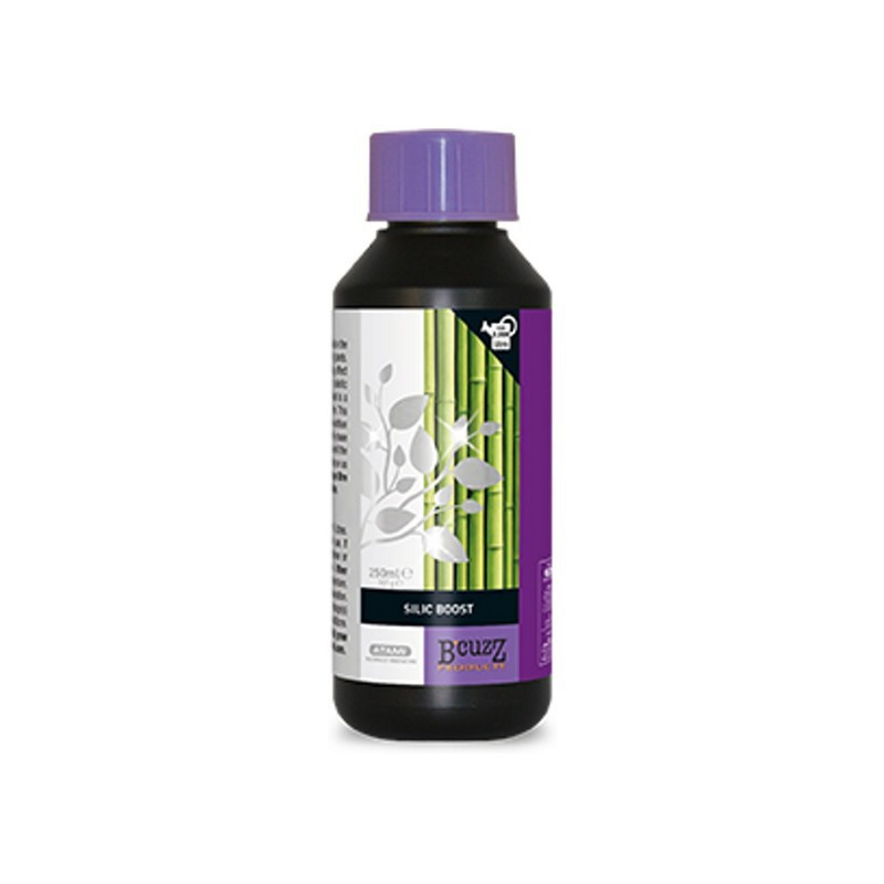 Dünger 250ml - Silic Boost - Atami - B'Cuzz