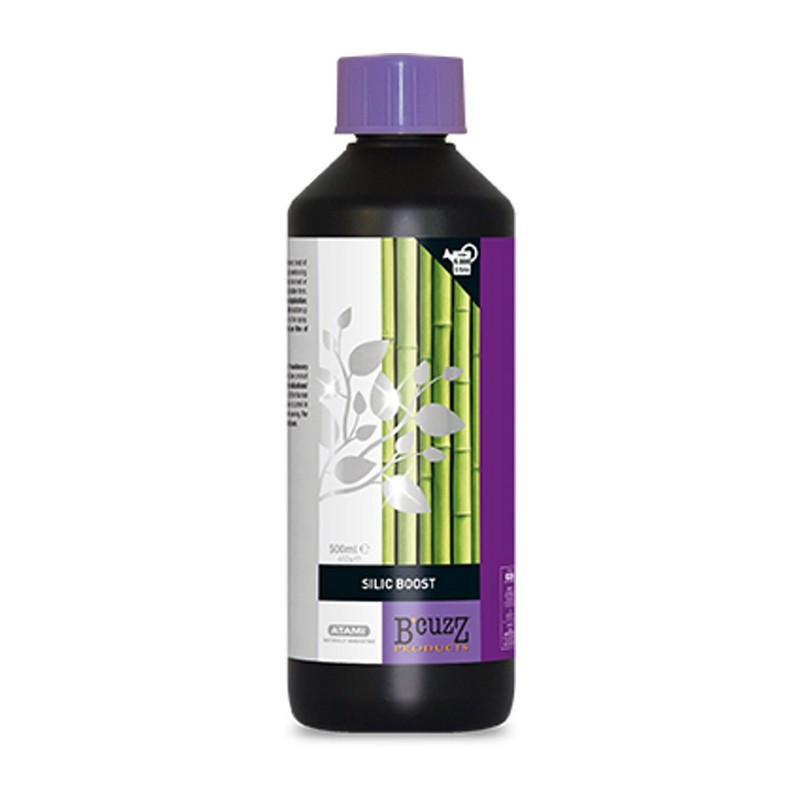 Dünger 500ml - Silic Boost - Atami - B'Cuzz