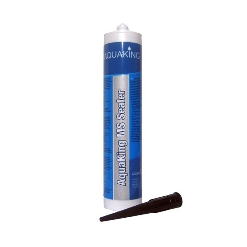 TUBE OF AQUAKING SEALING GLUE (FOR GLUE GUN NOT INCLUDED)