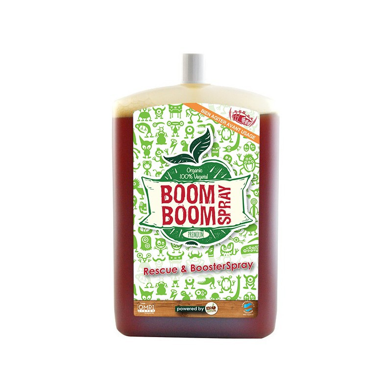 BOOM BOOM SPRAY 250ML BIOTABS