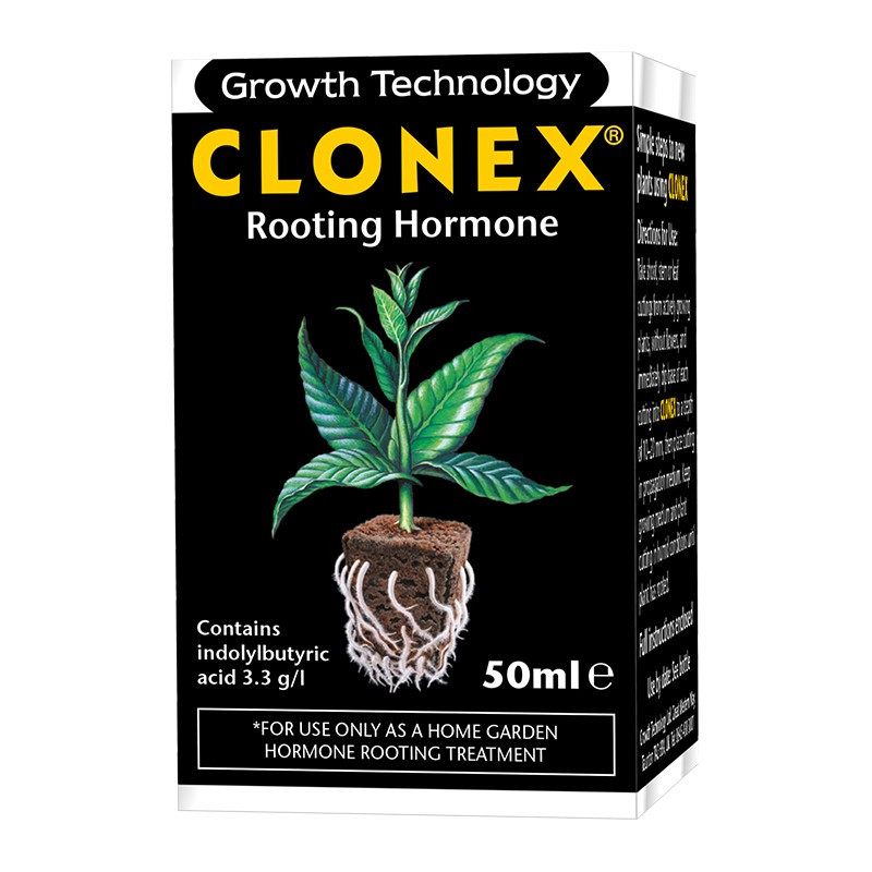 CLONEX GEL BOUTURAGE 50ML GWT Pflanzenschutzmittelzertifikat erforderlich