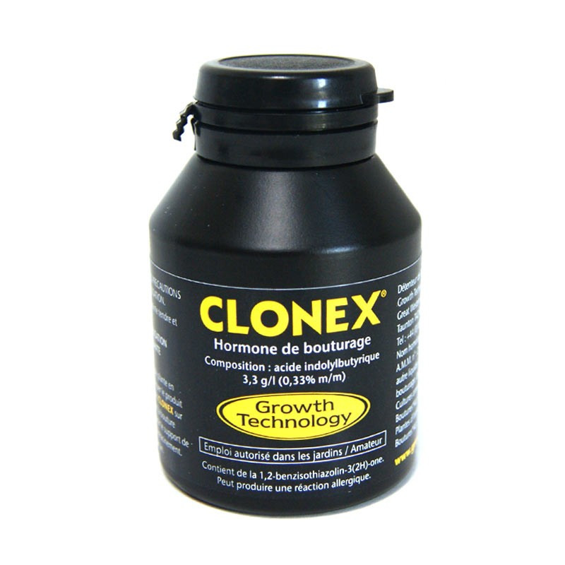 CLONEX GEL GOMMATO 50ML GWT È richiesto il certificato fitosanitario