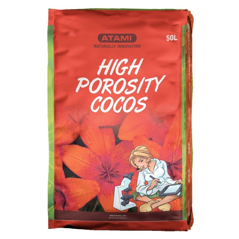 ATAMI COCONUT HIGH POROSITE 50L