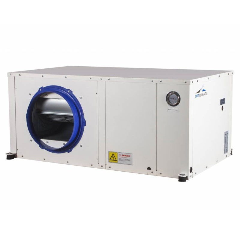 Regelaar voor airconditioning Opticlimate 10000 PRO4 1-4003 - In bestelling